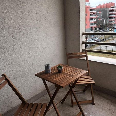 Odmor U Zagrebu Daire Dış mekan fotoğraf