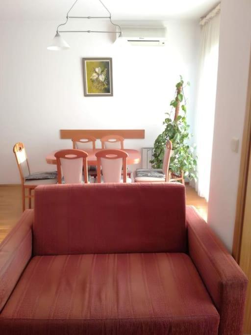 Odmor U Zagrebu Daire Dış mekan fotoğraf