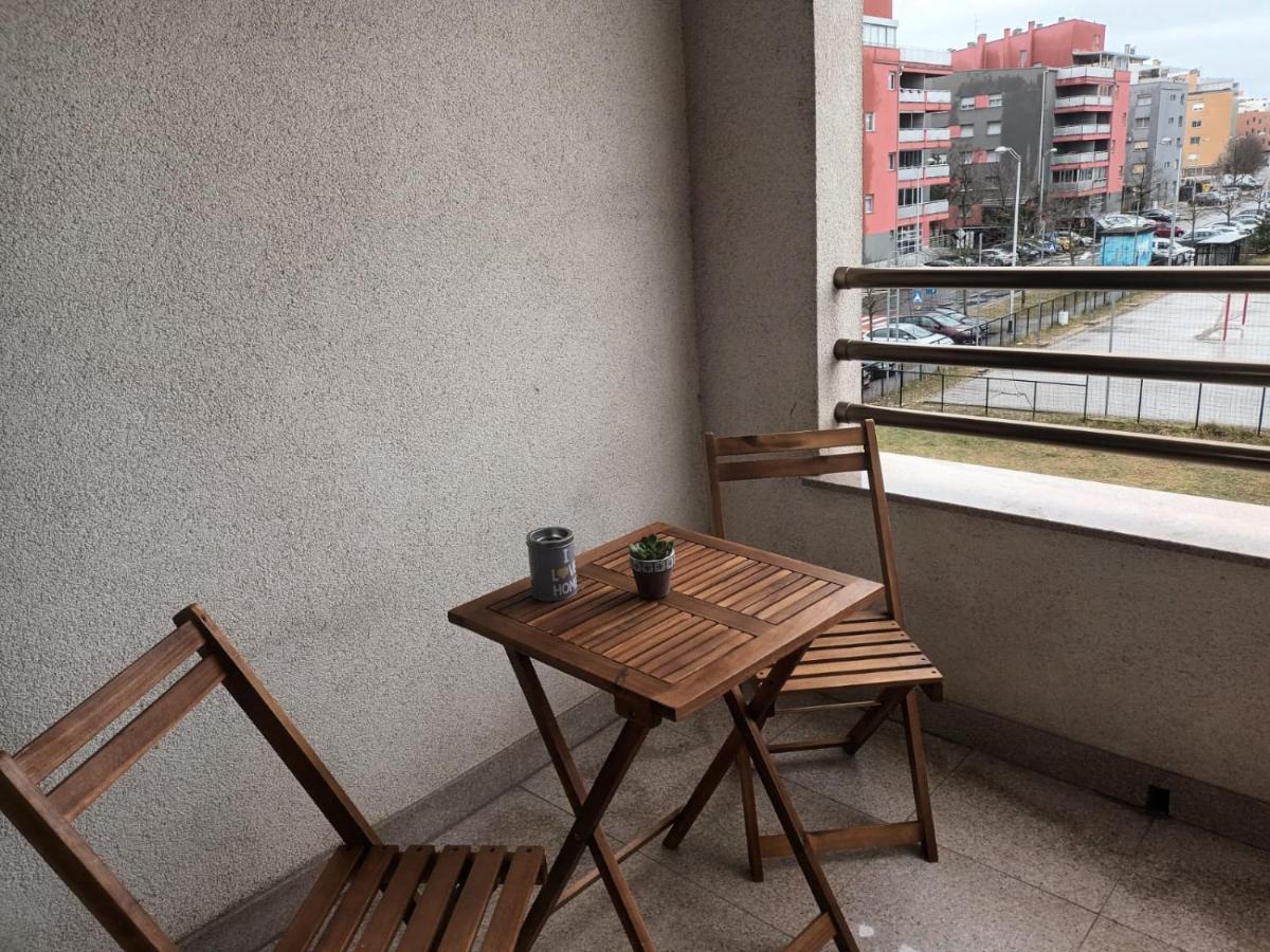 Odmor U Zagrebu Daire Dış mekan fotoğraf