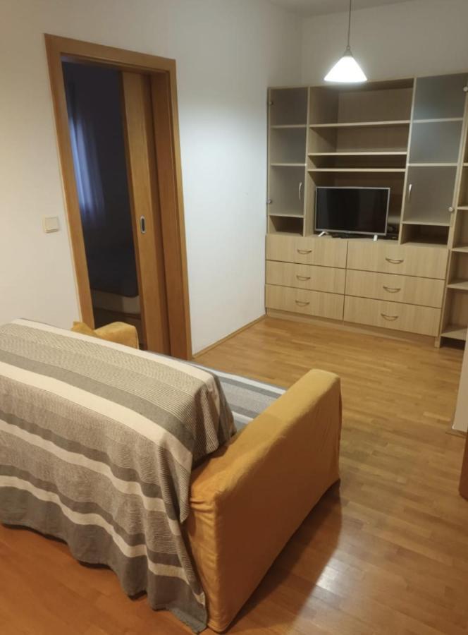 Odmor U Zagrebu Daire Dış mekan fotoğraf